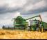 Moissonneuse-batteuses John Deere W 550 i