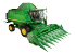 Moissonneuse-batteuses John Deere W 650