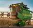Moissonneuse-batteuses John Deere W430