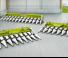 Accessoires pour moissonneuses-batteuses Moissonneuses-batteuses ramasseuses de maïs Claas Corio 675 FC 