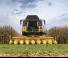 Accessoires pour moissonneuses-batteuses Moissonneuses-batteuses ramasseuses de maïs New Holland NH 980CF 8R 75
