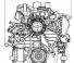 Moteurs Kubota D1703-M-DI-E2B