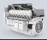 Moteurs Liebherr D9816