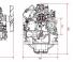 Moteurs ISM Shibaura E673