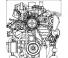 Moteurs Kubota V2403-M-T-E3B