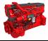 Moteurs Cummins X15 500