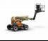 Nacelles à bras articulés Nacelles à bras articulés sur roues JLG EC450AJ Compact