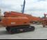 Nacelles télescopiques Nacelles télescopiques sur chenilles Hitachi HX 220 B