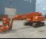 Nacelles télescopiques Nacelles télescopiques sur chenilles Hitachi HX 220 B