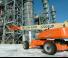 Nacelles télescopiques Nacelles télescopiques sur roues JLG 1200SJP