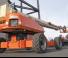 Nacelles télescopiques Nacelles télescopiques sur roues JLG 1500SJ