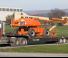 Nacelles télescopiques Nacelles télescopiques sur roues JLG 1500SJ