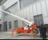 Nacelles télescopiques Nacelles télescopiques sur roues Easy Lift R300WHY 