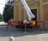 Nacelles télescopiques Nacelles télescopiques sur roues Easy Lift R300WHY 