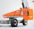 Nacelles télescopiques Nacelles télescopiques sur roues Snorkel TB126J