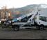 Nacelles télescopiques Nacelles télescopiques sur camion CTE B-Lift 150 Pro