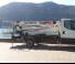 Nacelles télescopiques Nacelles télescopiques sur camion CELA DT25