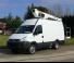 Nacelles télescopiques Nacelles télescopiques sur camion GSR E140TJV Basic 