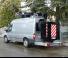 Nacelles télescopiques Nacelles télescopiques sur camion GSR E140TJV Basic 