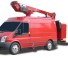 Nacelles télescopiques Nacelles télescopiques sur camion GSR E140TJV Basic 