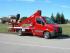 Nacelles télescopiques Nacelles télescopiques sur camion GSR E148T Compact E4