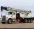Nacelles télescopiques Nacelles télescopiques sur camion Elliott Equipment E160 E-Line