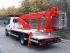 Nacelles télescopiques Nacelles télescopiques sur camion TEUPEN Euro C 16 T