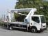 Nacelles télescopiques Nacelles télescopiques sur camion Multitel MJ 201