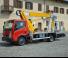 Nacelles télescopiques Nacelles télescopiques sur camion Multitel MJ 201 S