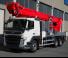 Nacelles télescopiques Nacelles télescopiques sur camion Multitel MJ 450