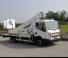 Nacelles télescopiques Nacelles télescopiques sur camion Multitel MT 182 DS 
