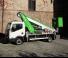 Nacelles télescopiques Nacelles télescopiques sur camion Multitel MT 182 EX 