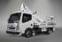 Nacelles télescopiques Nacelles télescopiques sur camion CMC PLA 210