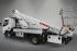 Nacelles télescopiques Nacelles télescopiques sur camion CMC PLA 210