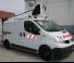 Nacelles télescopiques Nacelles télescopiques sur camion Movex TLF 10