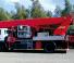 Nacelles télescopiques Nacelles télescopiques sur camion Palfinger WT 450