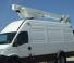 Nacelles à bras articulés Nacelles à bras articulés montées sur camion Danilift PD160V 