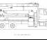 Nacelles à bras articulés Nacelles à bras articulés montées sur remorque Versalift VO-350-XMHI-E75 ELEVATOR
