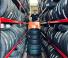Nacelles télescopiques Nacelles à mât vertical unique Faraone Elevah 75 Tires