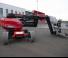 Nacelles à bras articulés Nacelles à bras articulés sur roues Manitou 160 ATJ+ E
