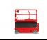 Élévateurs à ciseaux Nacelles ciseaux X su roues Manitou 120 SE