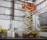 Élévateurs à ciseaux Nacelles ciseaux X su roues JLG R4045 