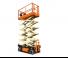 Élévateurs à ciseaux Nacelles ciseaux X su roues JLG R4045 