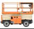 Élévateurs à ciseaux Nacelles ciseaux X su roues JLG ERT4069