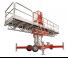 Nacelles grimpantes à mâts Scanclimber Maxus SC5000 