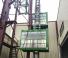 Ascenseurs industriels Mastclimber Solutions MS-SC-200TD