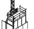 Ascenseurs industriels Piat PV 36/1200