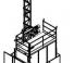 Ascenseurs industriels Piat PV 36/2000