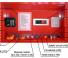 Ascenseurs industriels Scanclimber Wega SC2532-65H