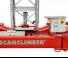 Nacelles grimpantes à mâts Scanclimber Kosmos SC4000 